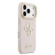 Husa Guess PU Grained 4G Logo Stand Camera Frame pentru iPhone 17 Pro, Roz Husa Guess PU Grained 4G Logo Stand Camera Frame pentru iPhone 17 Pro, Roz (Bakr, GUHCP17LPCS4GSP) by www.silkase.ro