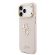 Husa Guess PU Grained 4G Logo Stand Camera Frame pentru iPhone 17 Pro Max, Roz Husa Guess PU Grained 4G Logo Stand Camera Frame pentru iPhone 17 Pro Max, Roz (Bakr, GUHCP17XPCS4GSP) by www.silkase.ro