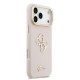 Husa Guess PU Grained 4G Logo Stand Camera Frame pentru iPhone 17 Pro Max, Roz Husa Guess PU Grained 4G Logo Stand Camera Frame pentru iPhone 17 Pro Max, Roz (Bakr, GUHCP17XPCS4GSP) by www.silkase.ro