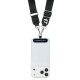 Curea de Umăr Universală (Crossbody Strap) Karl Lagerfeld Karl Patch, Neagra Curea de Umăr Universală (Crossbody Strap) Karl Lagerfeld Karl Patch, Neagra (Bakr, KLUCNKHPSPK) by www.silkase.ro