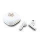 Căști Wireless TWS Guess 4G Metal Logo, Albe Căști Wireless TWS Guess 4G Metal Logo, Albe (Bakr, GUTWSJ7HE4GH) by www.silkase.ro