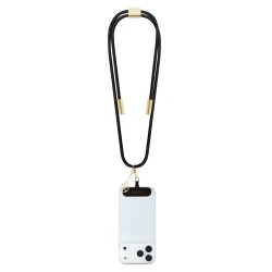 Curea Crossbody Guess 4G Charm cu Cablu USB-C la USB-C, Neagră Curea Crossbody Guess 4G Charm cu Cablu USB-C la USB-C, Neagră