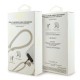 Curea Crossbody Guess 4G Charm cu Cablu USB-C la USB-C, Bej (Bakr, GUCCUCNY4GDE) by www.silkase.ro