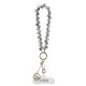 Curea de Mână Universală Guess Crystals 4G Charm, Neagră (Bakr, GUUCMDG4CG) by www.silkase.ro