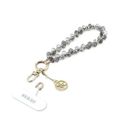 Curea de Mână Universală Guess Crystals 4G Charm, Neagră Curea de Mână Universală Guess Crystals 4G Charm, Neagră