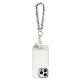 Curea de Mână Universală Guess Crystals 4G Charm, Neagră (Bakr, GUUCMDG4CG) by www.silkase.ro