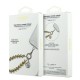 Curea de Mână Universală Guess Crystals 4G Charm, Aurie (Bakr, GUUCMDG4CD) by www.silkase.ro