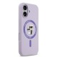 Husa Karl Lagerfeld Liquid Silicone Karl and Choupette MagSafe pentru iPhone 17, Mov Husa Karl Lagerfeld Liquid Silicone Karl and Choupette MagSafe pentru iPhone 17, Mov (Bakr, KLHMP17SSCMKCRHU) by www.silkase.ro