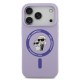 Husă Karl Lagerfeld Liquid Silicone Karl and Choupette MagSafe pentru iPhone 17 Pro Mov Husă Karl Lagerfeld Liquid Silicone Karl and Choupette MagSafe pentru iPhone 17 Pro Mov (Bakr, KLHMP17LSCMKCRHU) by www.silkase.ro