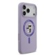 Husă Karl Lagerfeld Liquid Silicone Karl and Choupette MagSafe pentru iPhone 17 Pro Max Mov Husă Karl Lagerfeld Liquid Silicone Karl and Choupette MagSafe pentru iPhone 17 Pro Max Mov (Bakr, KLHMP17XSCMKCRHU) by www.silkase.ro