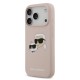 Husă Karl Lagerfeld Liquid Silicone Double Heads MagSafe pentru iPhone 17 Pro Roz Husă Karl Lagerfeld Liquid Silicone Double Heads MagSafe pentru iPhone 17 Pro Roz (Bakr, KLHMP17LSKCHPPLP) by www.silkase.ro