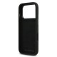 Husa Karl Lagerfeld Liquid Silicone Metal Ikonik pentru iPhone 17 Pro, Neagra Husa Karl Lagerfeld Liquid Silicone Metal Ikonik pentru iPhone 17 Pro, Neagra (Bakr, KLHCP17LSMHKNPK) by www.silkase.ro