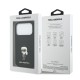 Husa Karl Lagerfeld Liquid Silicone Metal Ikonik pentru iPhone 17 Pro, Neagra Husa Karl Lagerfeld Liquid Silicone Metal Ikonik pentru iPhone 17 Pro, Neagra (Bakr, KLHCP17LSMHKNPK) by www.silkase.ro
