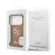 Husa Guess PU Grained 4G Logo Stand Camera Frame pentru iPhone 17 Pro, Maro Husa Guess PU Grained 4G Logo Stand Camera Frame pentru iPhone 17 Pro, Maro (Bakr, GUHCP17LPCS4GSW) by www.silkase.ro