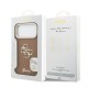 Husa Guess PU Grained 4G Logo Stand Camera Frame pentru iPhone 17 Pro Max, Maro Husa Guess PU Grained 4G Logo Stand Camera Frame pentru iPhone 17 Pro Max, Maro (Bakr, GUHCP17XPCS4GSW) by www.silkase.ro