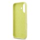 Husa Guess Liquid Silicone 4G Metal Logo pentru iPhone 17, Galbena Husa Guess Liquid Silicone 4G Metal Logo pentru iPhone 17, Galbena (Bakr, GUHCP17SSC4GLMY) by www.silkase.ro