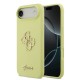 Husa Guess Liquid Silicone 4G Metal Logo pentru iPhone Air, Galbena Husa Guess Liquid Silicone 4G Metal Logo pentru iPhone Air, Galbena (Bakr, GUHCP17MSC4GLMY) by www.silkase.ro