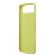 Husa Guess Liquid Silicone 4G Metal Logo pentru iPhone Air, Galbena Husa Guess Liquid Silicone 4G Metal Logo pentru iPhone Air, Galbena (Bakr, GUHCP17MSC4GLMY) by www.silkase.ro