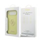 Husa Guess Liquid Silicone 4G Metal Logo pentru iPhone Air, Galbena Husa Guess Liquid Silicone 4G Metal Logo pentru iPhone Air, Galbena (Bakr, GUHCP17MSC4GLMY) by www.silkase.ro