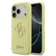Husa Guess Liquid Silicone 4G Metal Logo pentru iPhone 17 Pro, Galbena Husa Guess Liquid Silicone 4G Metal Logo pentru iPhone 17 Pro, Galbena (Bakr, GUHCP17LSC4GLMY) by www.silkase.ro