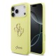Husa Guess Liquid Silicone 4G Metal Logo pentru iPhone 17 Pro Max, Galbena Husa Guess Liquid Silicone 4G Metal Logo pentru iPhone 17 Pro Max, Galbena (Bakr, GUHCP17XSC4GLMY) by www.silkase.ro