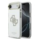 Husa Guess Mirror 4G Glitter Logo MagSafe pentru iPhone Air, Aurie Husa Guess Mirror 4G Glitter Logo MagSafe pentru iPhone Air, Aurie (Bakr, GUHMP17MHMR4GDG) by www.silkase.ro
