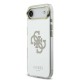 Husa Guess Mirror 4G Glitter Logo MagSafe pentru iPhone Air, Aurie Husa Guess Mirror 4G Glitter Logo MagSafe pentru iPhone Air, Aurie (Bakr, GUHMP17MHMR4GDG) by www.silkase.ro