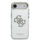 Husa Guess Mirror 4G Glitter Logo MagSafe pentru iPhone Air, Aurie Husa Guess Mirror 4G Glitter Logo MagSafe pentru iPhone Air, Aurie (Bakr, GUHMP17MHMR4GDG) by www.silkase.ro