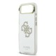 Husa Guess Mirror 4G Glitter Logo MagSafe pentru iPhone Air, Aurie Husa Guess Mirror 4G Glitter Logo MagSafe pentru iPhone Air, Aurie (Bakr, GUHMP17MHMR4GDG) by www.silkase.ro