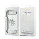 Husa Guess Mirror 4G Glitter Logo MagSafe pentru iPhone Air, Aurie Husa Guess Mirror 4G Glitter Logo MagSafe pentru iPhone Air, Aurie (Bakr, GUHMP17MHMR4GDG) by www.silkase.ro