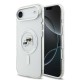 Husa Karl Lagerfeld IML K&CH Heads Metal Frame MagSafe pentru iPhone Air, Transparenta Husa Karl Lagerfeld IML K&CH Heads Metal Frame MagSafe pentru iPhone Air, Transparenta (Bakr, KLHMP17MHLSKCH) by www.silkase.ro