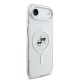 Husa Karl Lagerfeld IML K&CH Heads Metal Frame MagSafe pentru iPhone Air, Transparenta Husa Karl Lagerfeld IML K&CH Heads Metal Frame MagSafe pentru iPhone Air, Transparenta (Bakr, KLHMP17MHLSKCH) by www.silkase.ro