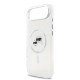 Husa Karl Lagerfeld IML K&CH Heads Metal Frame MagSafe pentru iPhone Air, Transparenta Husa Karl Lagerfeld IML K&CH Heads Metal Frame MagSafe pentru iPhone Air, Transparenta (Bakr, KLHMP17MHLSKCH) by www.silkase.ro