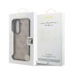 Husa Guess PU Leather 4G Colored Ring Magnetic pentru Samsung Galaxy Z Fold 7, Roz (Bakr, GUHMZFD7P4MSEGCP) by www.silkase.ro