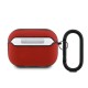 Husa Lacoste Petit Pique Croc Logo Patch pentru AirPods Pro 2, Rosie Husa Lacoste Petit Pique Croc Logo Patch pentru AirPods Pro 2, Rosie (Bakr, LCAP2PVCR) by www.silkase.ro