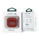 Husa Lacoste Petit Pique Croc Logo Patch pentru AirPods 4, Rosie Husa Lacoste Petit Pique Croc Logo Patch pentru AirPods 4, Rosie (Bakr, LCA4PVCR) by www.silkase.ro