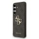 Husă Guess PU 4G Metal Logo pentru Samsung Galaxy S25 FE Gri Husă Guess PU 4G Metal Logo pentru Samsung Galaxy S25 FE Gri (Bakr, GUHCS25FE4GMGGR) by www.silkase.ro