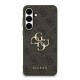 Husă Guess PU 4G Metal Logo pentru Samsung Galaxy S25 FE Gri Husă Guess PU 4G Metal Logo pentru Samsung Galaxy S25 FE Gri (Bakr, GUHCS25FE4GMGGR) by www.silkase.ro