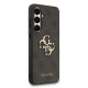Husă Guess PU 4G Metal Logo pentru Samsung Galaxy S25 FE Gri Husă Guess PU 4G Metal Logo pentru Samsung Galaxy S25 FE Gri (Bakr, GUHCS25FE4GMGGR) by www.silkase.ro