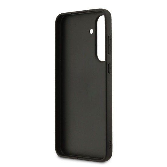 Husă Guess PU 4G Metal Logo pentru Samsung Galaxy S25 FE Gri Husă Guess PU 4G Metal Logo pentru Samsung Galaxy S25 FE Gri (Bakr, GUHCS25FE4GMGGR) by www.silkase.ro