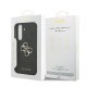 Husă Guess PU 4G Metal Logo pentru Samsung Galaxy S25 FE Gri Husă Guess PU 4G Metal Logo pentru Samsung Galaxy S25 FE Gri (Bakr, GUHCS25FE4GMGGR) by www.silkase.ro