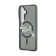 Husă Magnetică Karl Lagerfeld IML Choupette Karl Script Logo pentru Samsung Galaxy S26 Negru (S26, KLHMS26S5HKSCAK) by www.silkase.ro