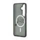 Husă Magnetică Karl Lagerfeld IML Choupette Karl Script Logo pentru Samsung Galaxy S26 Negru (S26, KLHMS26S5HKSCAK) by www.silkase.ro