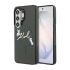 Husă Magnetică Karl Lagerfeld IML Choupette Karl Script Logo pentru Samsung Galaxy S26 Ultra Negru (S26 Ultra, KLHMS26L5HKSCAK) by www.silkase.ro