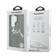 Husă Magnetică Karl Lagerfeld IML Choupette Karl Script Logo pentru Samsung Galaxy S26 Ultra Negru (S26 Ultra, KLHMS26L5HKSCAK) by www.silkase.ro