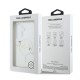 Husă Magnetică Karl Lagerfeld IML Choupette Karl Script Logo pentru Samsung Galaxy S26 Transparent (S26, KLHMS26S5HKSCAH) by www.silkase.ro
