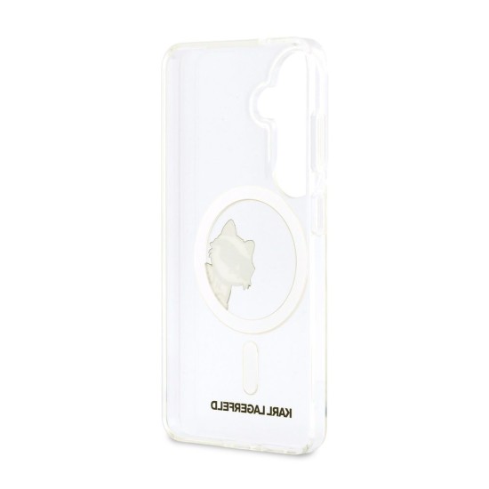 Husă Magnetică Karl Lagerfeld IML Choupette Peekaboo Logo pentru Samsung Galaxy S26 Transparent Husă Magnetică Karl Lagerfeld IML Choupette Peekaboo Logo pentru Samsung Galaxy S26 Transparent (S26, KLHMS26S6HCPSCT) by www.silkase.ro