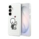 Husă Magnetică Karl Lagerfeld IML K&CH Back Logo pentru Samsung Galaxy S26 Transparent Husă Magnetică Karl Lagerfeld IML K&CH Back Logo pentru Samsung Galaxy S26 Transparent (S26, KLHMS26S6HKCBHH) by www.silkase.ro