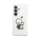 Husă Magnetică Karl Lagerfeld IML K&CH Back Logo pentru Samsung Galaxy S26 Transparent Husă Magnetică Karl Lagerfeld IML K&CH Back Logo pentru Samsung Galaxy S26 Transparent (S26, KLHMS26S6HKCBHH) by www.silkase.ro