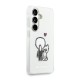 Husă Magnetică Karl Lagerfeld IML K&CH Back Logo pentru Samsung Galaxy S26 Transparent Husă Magnetică Karl Lagerfeld IML K&CH Back Logo pentru Samsung Galaxy S26 Transparent (S26, KLHMS26S6HKCBHH) by www.silkase.ro